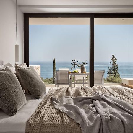 The Sall Suites Complex B - Iconic Sea Views, By Zantewize Agios Nikolaos  Extérieur photo