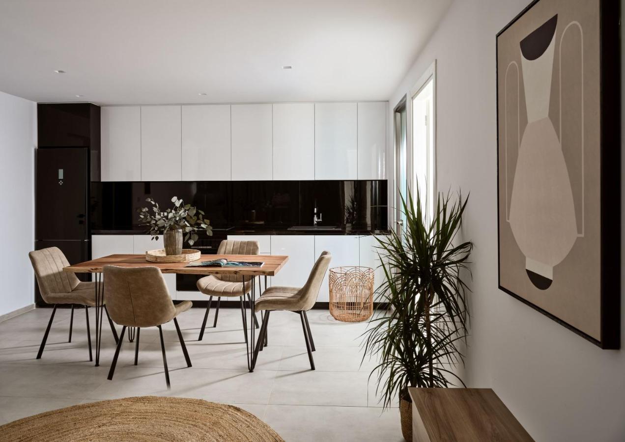 The Sall Suites Complex B - Iconic Sea Views, By Zantewize Agios Nikolaos  Extérieur photo