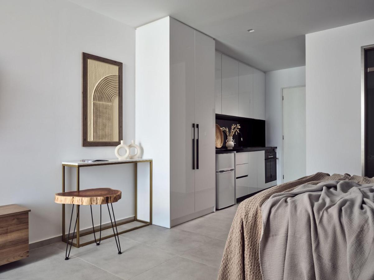 The Sall Suites Complex B - Iconic Sea Views, By Zantewize Agios Nikolaos  Extérieur photo