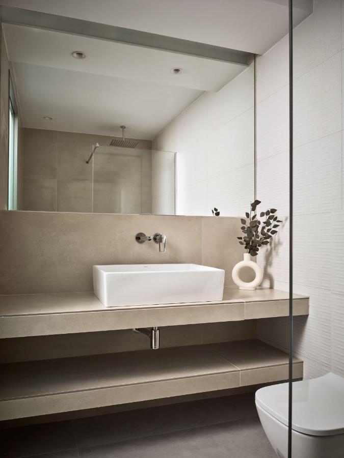 The Sall Suites Complex B - Iconic Sea Views, By Zantewize Agios Nikolaos  Extérieur photo