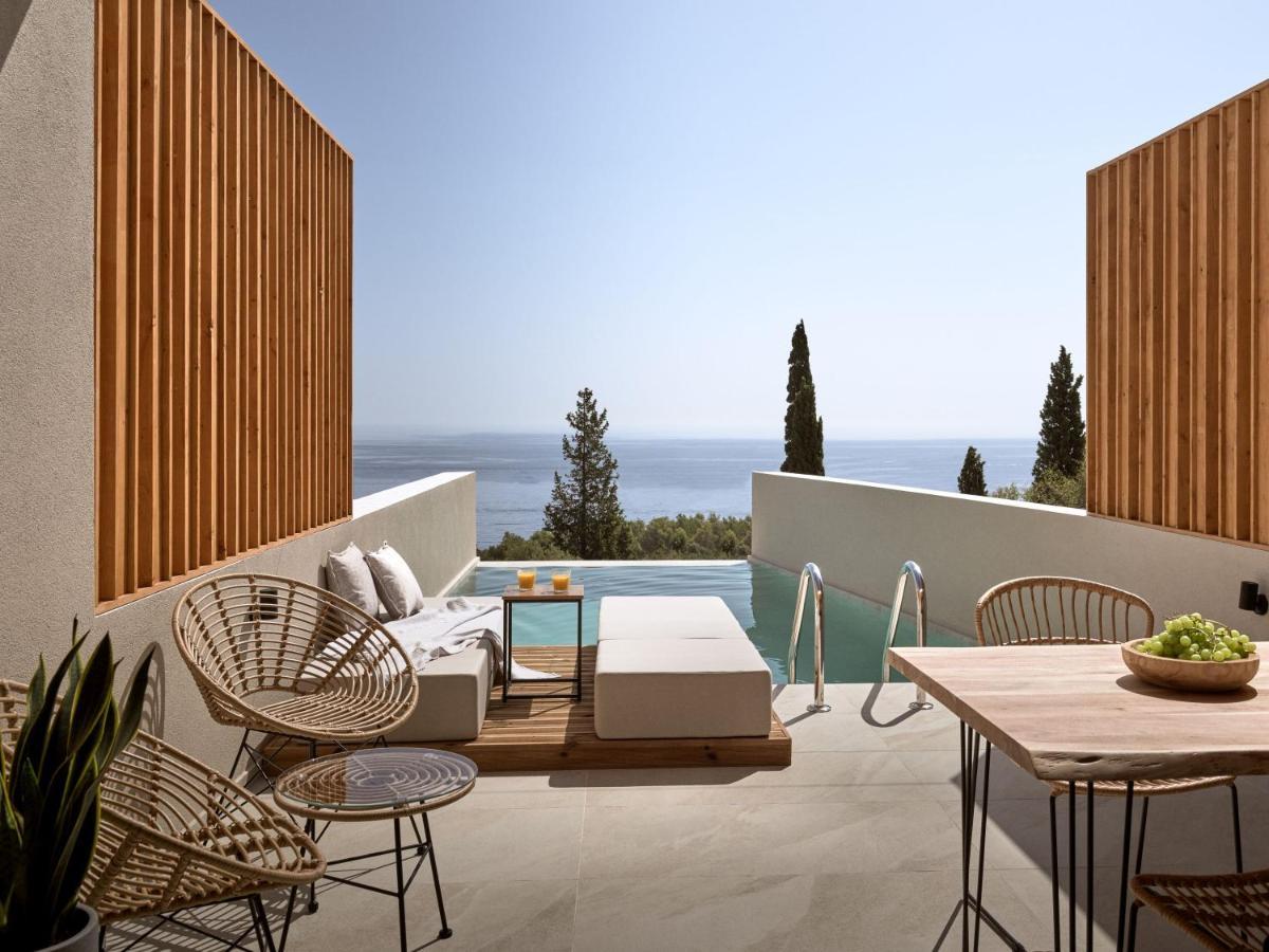 The Sall Suites Complex B - Iconic Sea Views, By Zantewize Agios Nikolaos  Extérieur photo