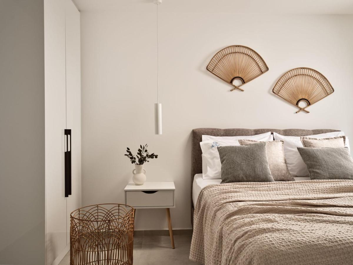 The Sall Suites Complex B - Iconic Sea Views, By Zantewize Agios Nikolaos  Extérieur photo