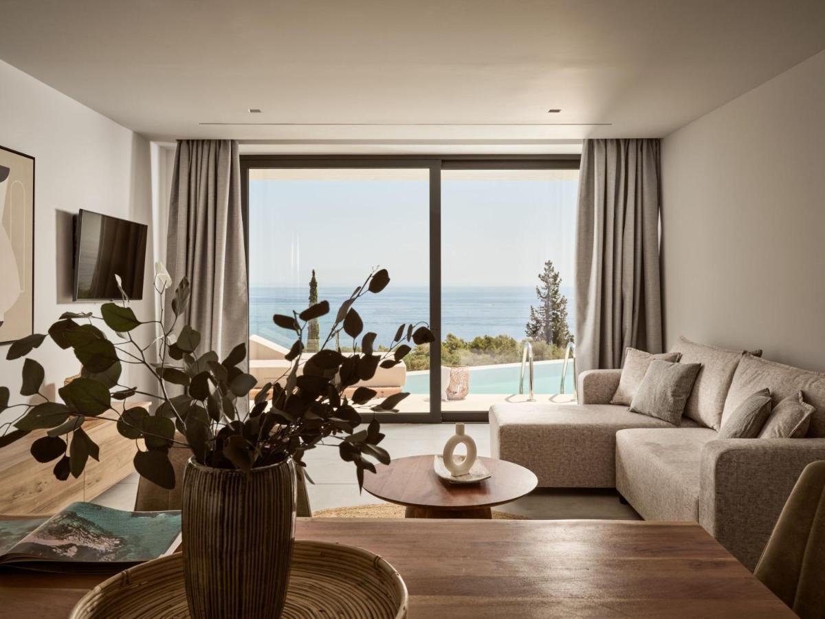 The Sall Suites Complex B - Iconic Sea Views, By Zantewize Agios Nikolaos  Extérieur photo