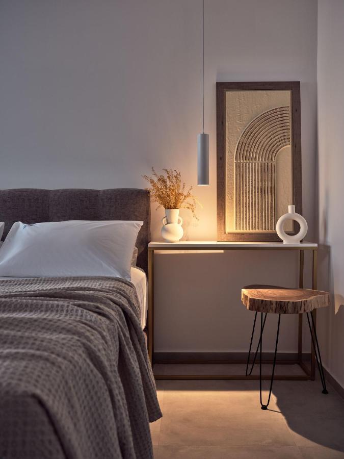 The Sall Suites Complex B - Iconic Sea Views, By Zantewize Agios Nikolaos  Extérieur photo
