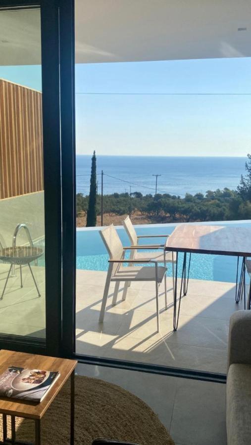 The Sall Suites Complex B - Iconic Sea Views, By Zantewize Agios Nikolaos  Extérieur photo